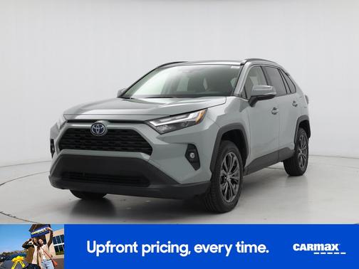 2023 Toyota RAV4 XLE Premium