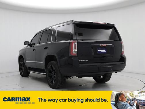 2019 GMC Yukon SLE