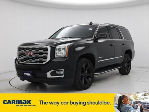 2019 GMC Yukon SLE