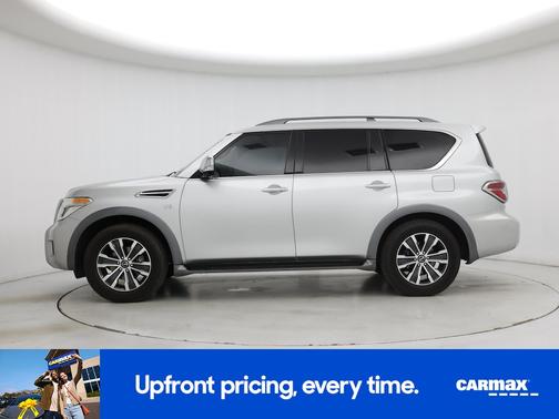 2020 Nissan Armada SL