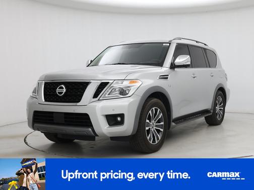 2020 Nissan Armada SL