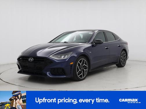 2021 Hyundai SONATA N Line