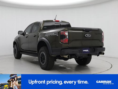 2024 Ford Ranger Raptor