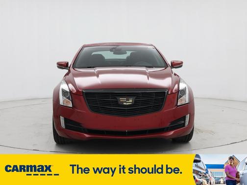 2017 Cadillac ATS Luxury
