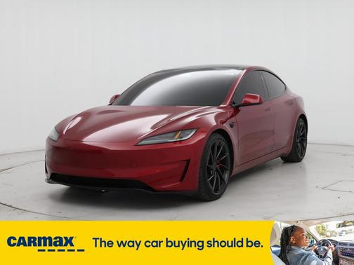 2024 Tesla Model 3 Performance