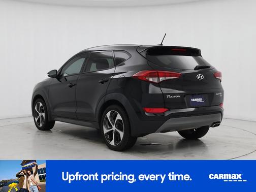 2016 Hyundai TUCSON Sport