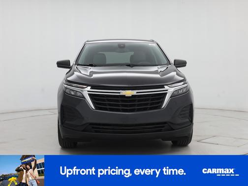 Gray 2022 Chevrolet Equinox LS