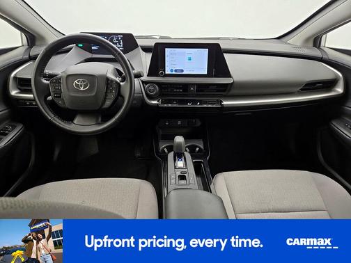 2023 Toyota Prius LE
