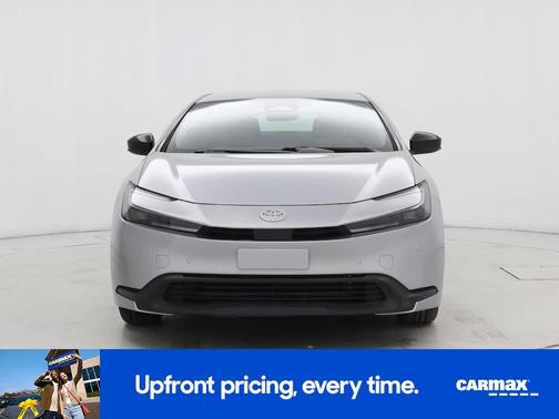 2023 Toyota Prius LE
