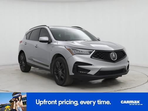 2021 Acura RDX A-Spec