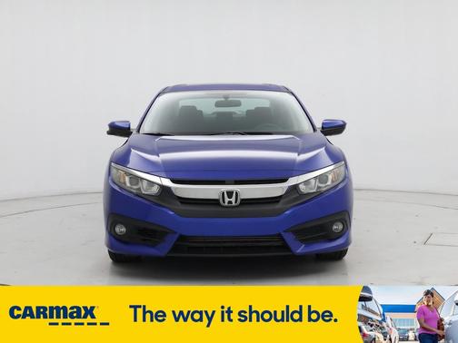 2017 Honda Civic EX-T