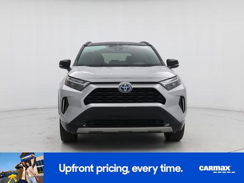 2023 Toyota RAV4 Hybrid XSE
