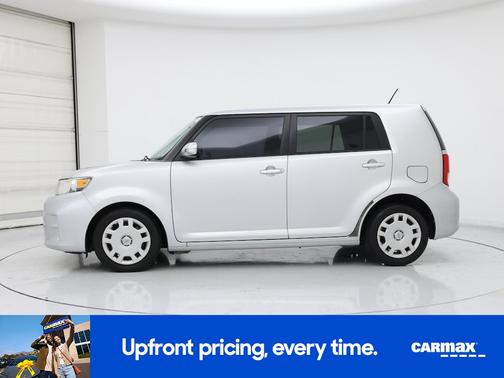 Silver 2015 Scion xB