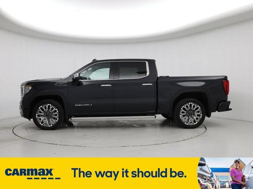 2024 GMC Sierra 1500 Denali Ultimate