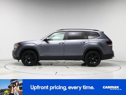 2023 Volkswagen Atlas SE w/Tech
