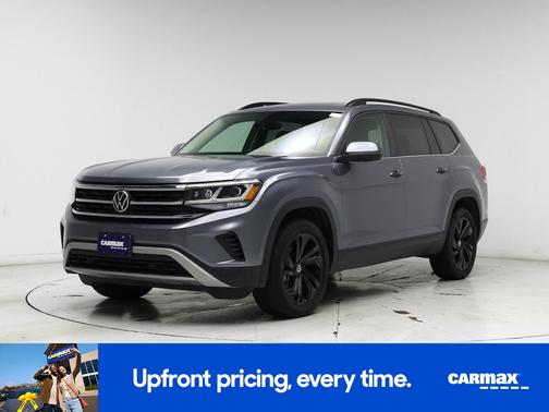 2023 Volkswagen Atlas SE w/Tech