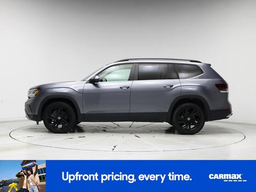 2023 Volkswagen Atlas SE w/Tech