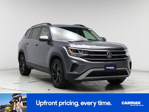 2023 Volkswagen Atlas SE w/Tech