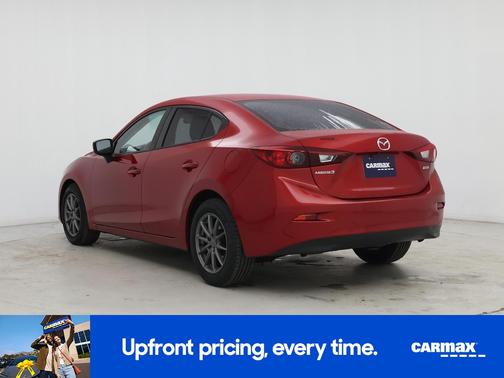 2016 Mazda Mazda3 I Sport