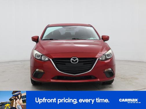 2016 Mazda Mazda3 I Sport