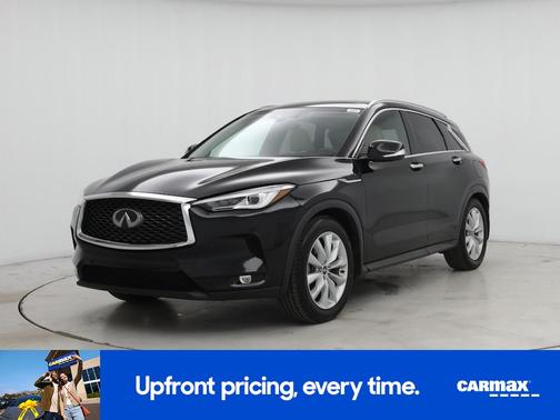 2019 INFINITI QX50 Essential