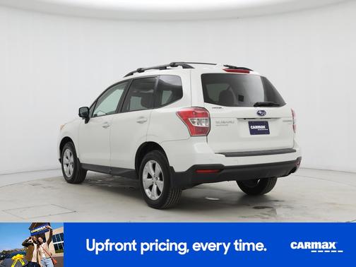 2016 Subaru Forester 2.5I Premium