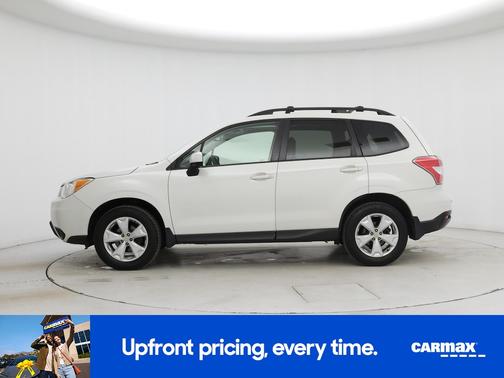 2016 Subaru Forester 2.5I Premium