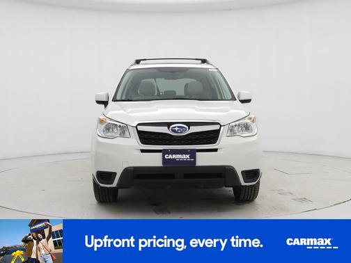 2016 Subaru Forester 2.5I Premium