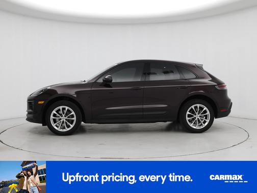 2023 Porsche Macan