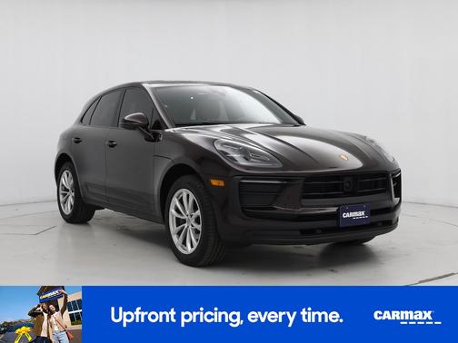 2023 Porsche Macan