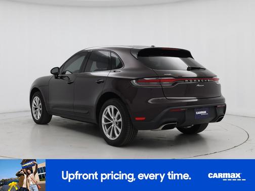 2023 Porsche Macan