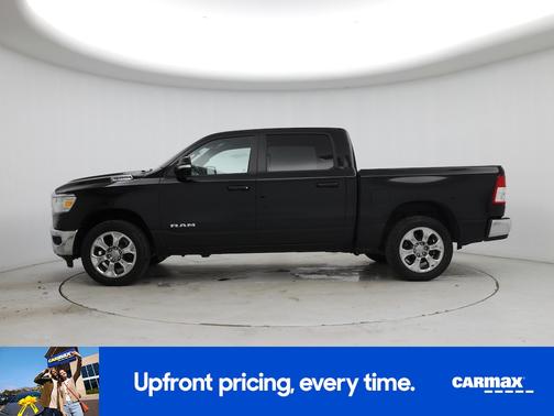 2022 RAM 1500 Bighorn