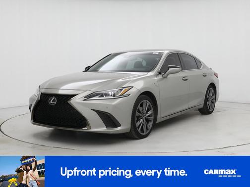 2021 Lexus ES 350 F-Sport