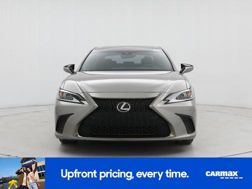 2021 Lexus ES 350 F-Sport