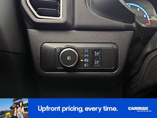 Black 2022 Ford Bronco Sport Big Bend