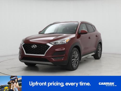 2019 Hyundai TUCSON SEL