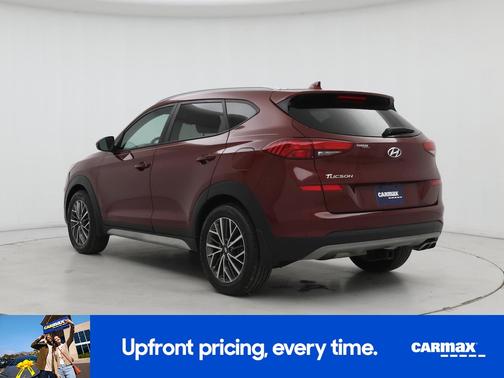 2019 Hyundai TUCSON SEL