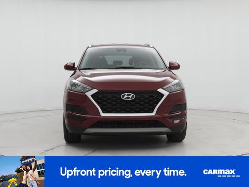 2019 Hyundai TUCSON SEL