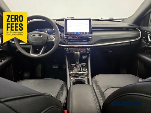 Silver 2023 Jeep Compass High Altitude