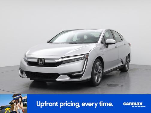 2018 Honda Clarity Plug-In Hybrid 