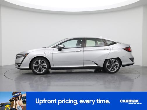 2018 Honda Clarity Plug-In Hybrid 