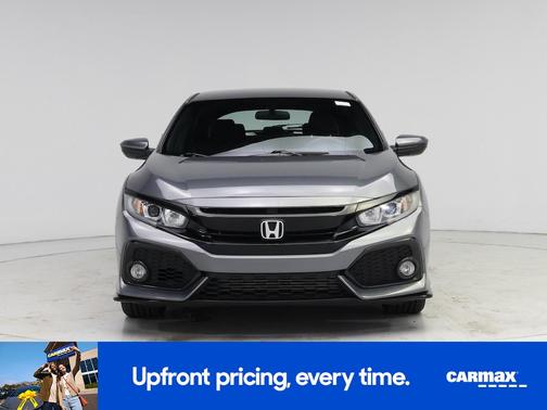 2018 Honda Civic Sport