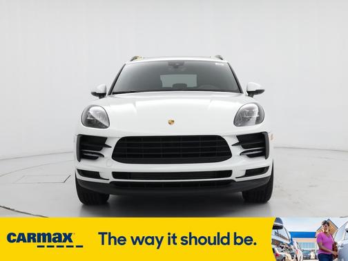 2020 Porsche Macan