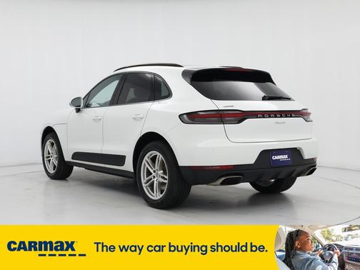 2020 Porsche Macan
