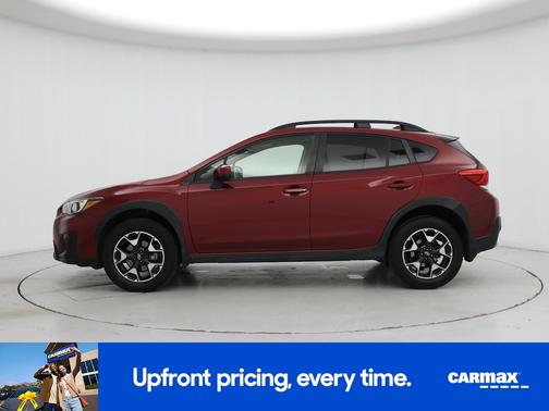 2019 Subaru Crosstrek Premium