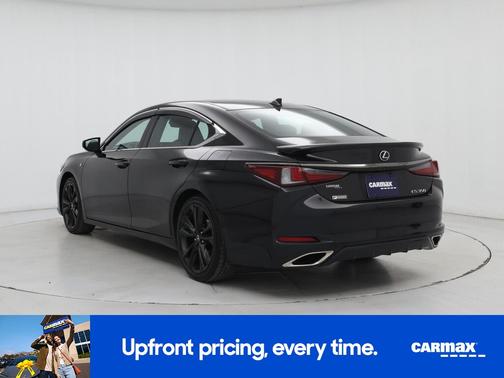 2020 Lexus ES 350 F-Sport