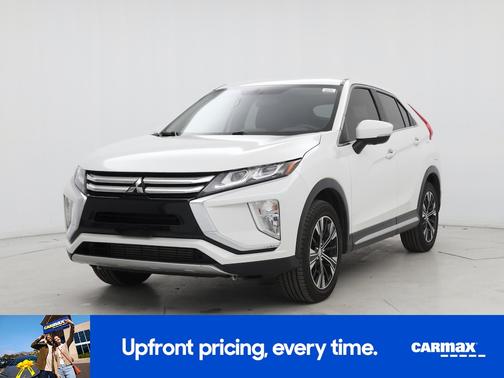 2018 Mitsubishi Eclipse Cross SEL