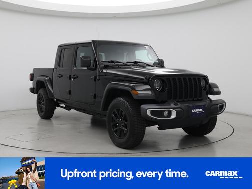 2023 Jeep Gladiator Sport