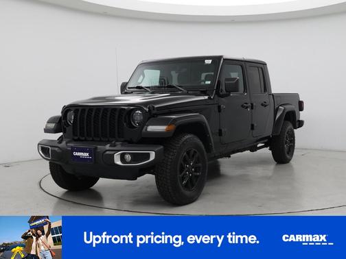 2023 Jeep Gladiator Sport