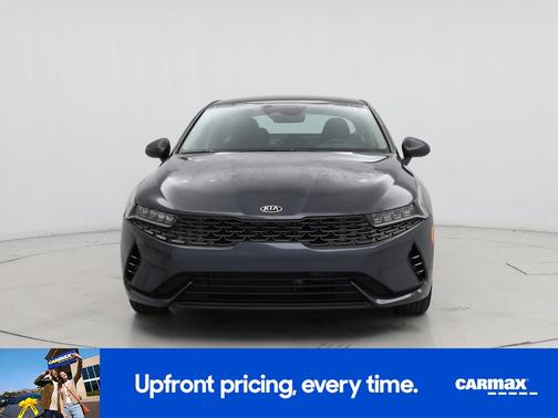 2021 Kia K5 LXS